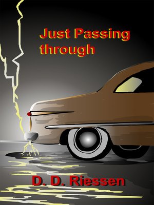 cover image of Just Passing Through